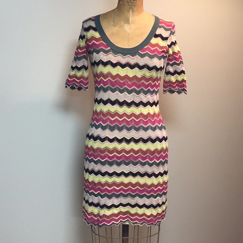 M Missoni dress